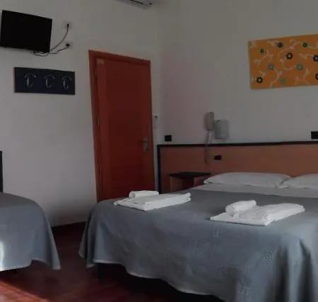Pensjonat Birilli Affittacamere Civitanova Marche